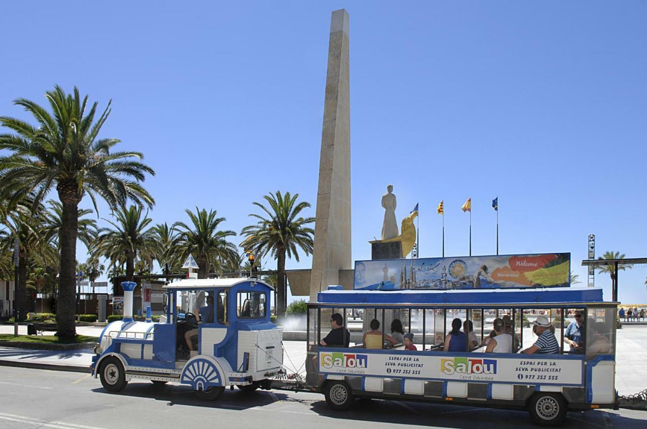 Sant Jordi Zeus Corner Lejlighed Salou Eksteriør billede