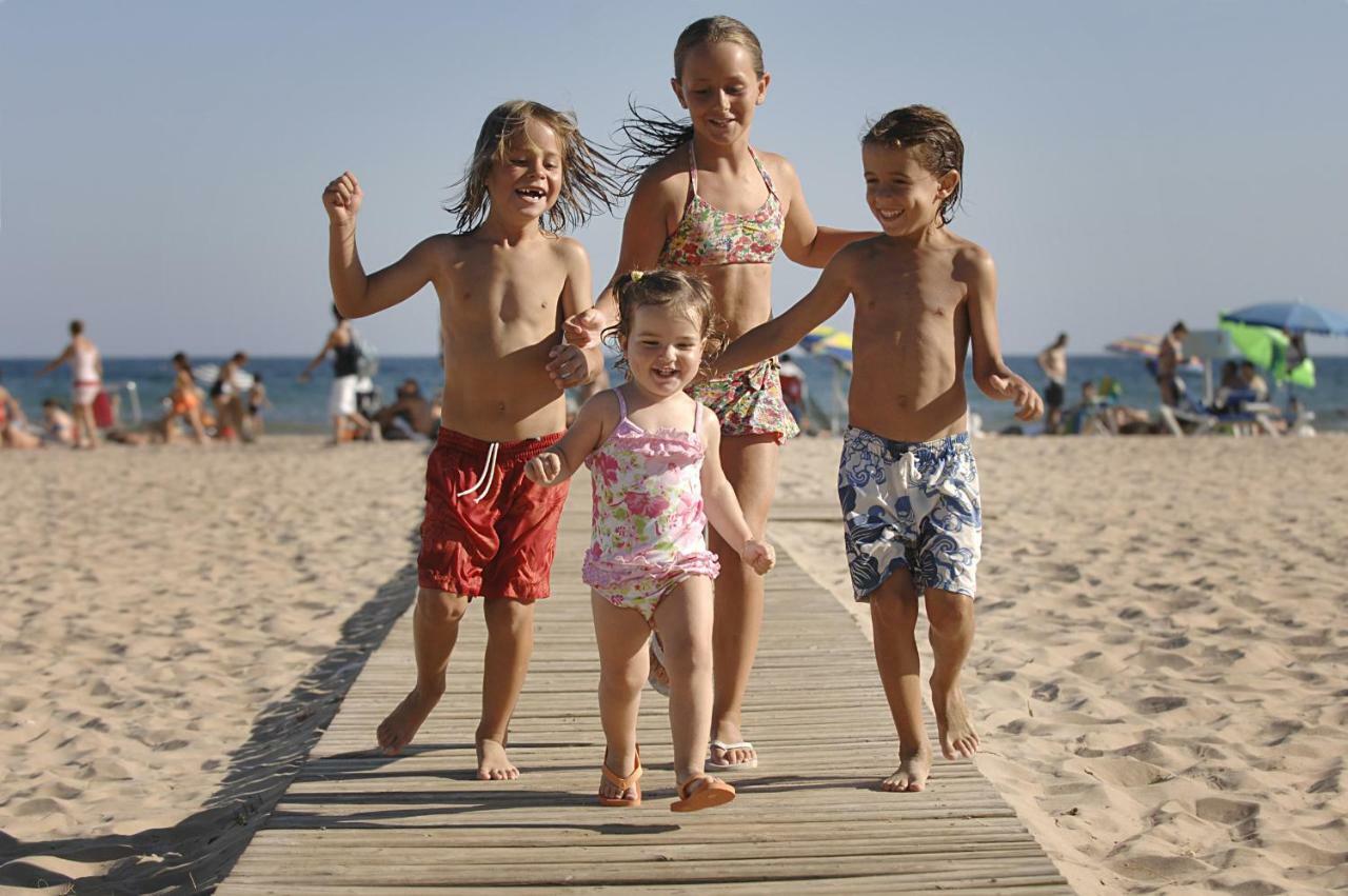 Sant Jordi Zeus Corner Lejlighed Salou Eksteriør billede