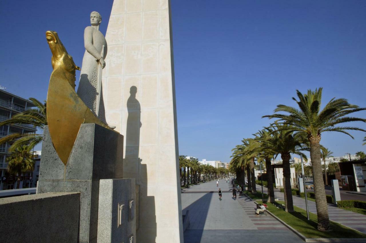 Sant Jordi Zeus Corner Lejlighed Salou Eksteriør billede